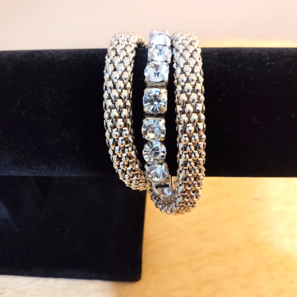 Women's statement bracelet